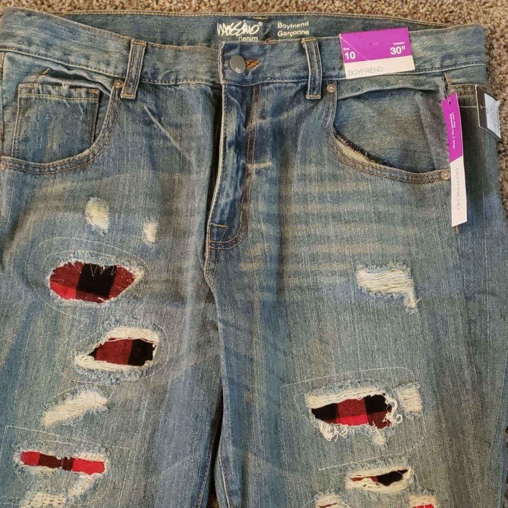 Mossimo Jeans